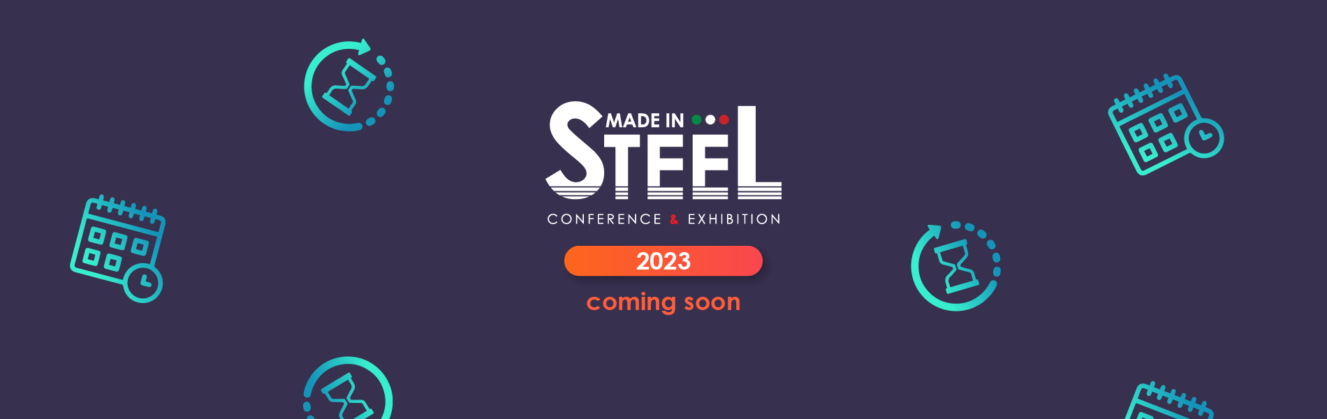 Made in Steel 2023 sta arrivando